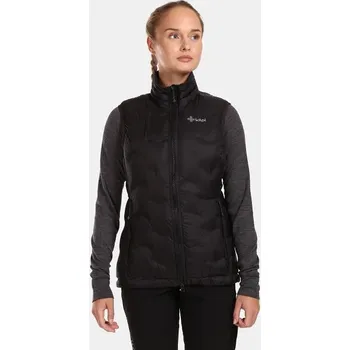 Dámská vesta KILPI NAI-W Černá 44