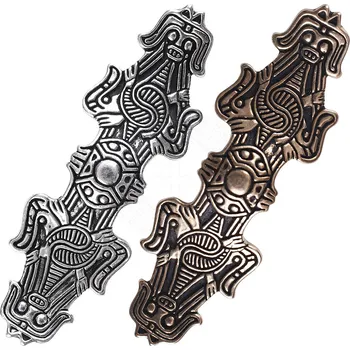 Kuchyňský nůž Deepeka Vikinská stejnoramenná brož Birka