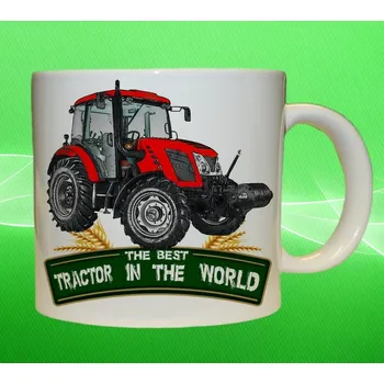 hrnek s traktorem Zetor Proxima 110 VI 150ml