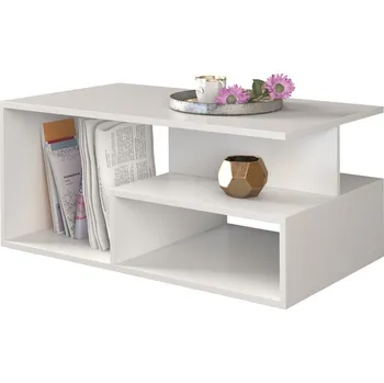 Konferenční stolek FALCO Konferenční stolek Pablo bílá