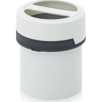 Šroubovací dózy s komfortní rukojetí 0,65 litru - materiál: PP - SC IG 0.65-99 F5