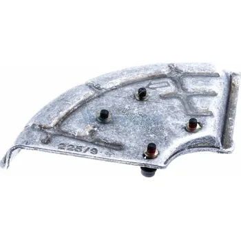 Kryt pilového kotouče Husqvarna 555R 225mm větší 9"