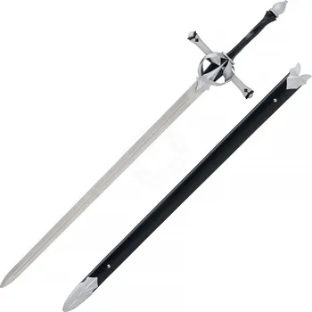 Replika zbraně Haller Anime meč Fate/Grand Order Jeanne D'arc