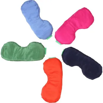 1. Polštářek na oči tvarovaný, Barva mai tai