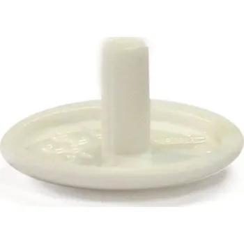 Nýt Art.1041 KRYTKA BÍLÁ 2.5-12 RAL 9016 50ks