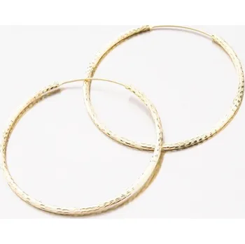 Náušnice Dámské náušnice stříbro 925 kruhy UCST-121240/45/Z