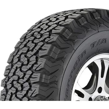 Osobní pneu BFGoodrich All Terrain T/A KO2 245/70 R 16 113/110S