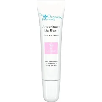 Péče o rty The Organic Pharmacy Antioxidant Lip Balm 7 ml