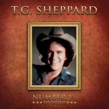 Zahraniční hudba LP T.G. Sheppard: Number 1's: Revisited CLR | LTD 2023 Coloured Red Marble Vinyl