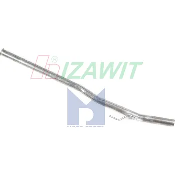 Střední díl výfuku Výfuk Renault Clio II střední trubka IZAWIT 26043