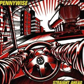 Zahraniční hudba CD Pennywise: Straight Ahead 2003