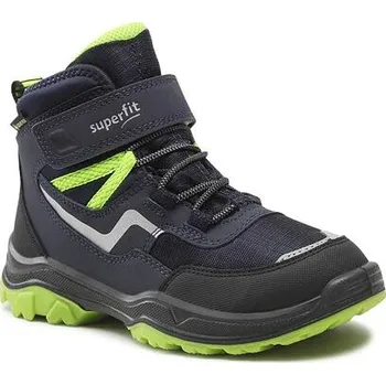 Chlapecká zimní obuv Superfit Jupiter zimní kotníkové boty 1-000074-8000 velikost 36