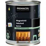 PRIMACOL Magnetická tabulová barva 2v1 černá 0,75 L