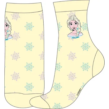 Ponožky Frozen smetanové 23/26