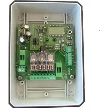 Řídící jednotka ACNSEM3L - řídící jednotka pro semafory