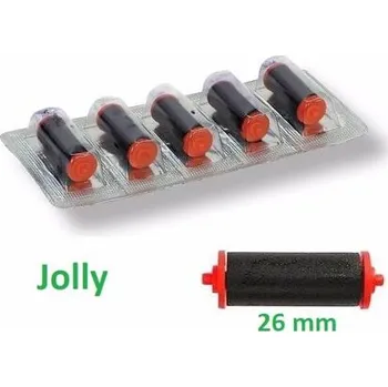 Etiketovací kleště Barvicí váleček do etiketovacích kleští Jolly 26 mm - 1ks