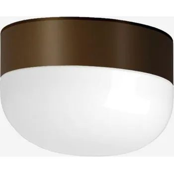 LUCIS stropní a nástěnné svítidlo PRIMA 30,3W LED 4000K sklo bronz opál DALI BS34.K2.P34.73M DALI2