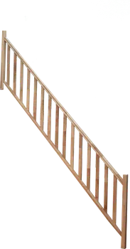 Zábradlí Minka Dřevěné zábradlí ke schodišti Home/Classic buk