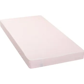 Prostěradlo Kaarsgaren Nepropustné prostěradlo 60x120cm bílé froté bavlna