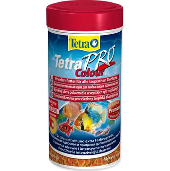 Tetra TetraPro Colour Crisps, 250 ml