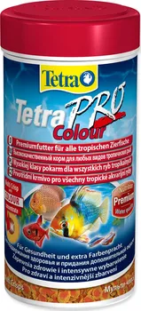Krmivo pro rybičky Tetra TetraPro Colour Crisps