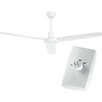 Příslušenství pro svítidlo Perenz Illumina Italský ventilátor Athena 7028 B Perenz s dálkovým ovladačem