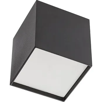 Přisazené LED svítidlo XSMOOTH 3000K SM01WW SBK, Arelux