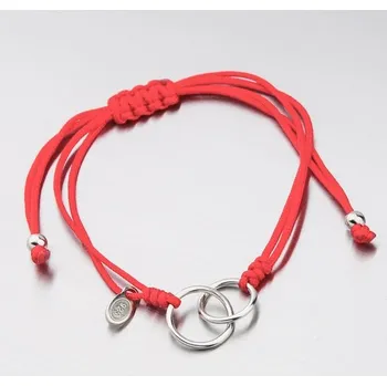 Náramek Dámský náramek stříbro 925 BST-14393 délka 20 cm