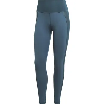 Dámské legíny Dámské Legíny 7/8 ADIDAS YGA ESS SEAS 78 IJ9345 – Zelená XS