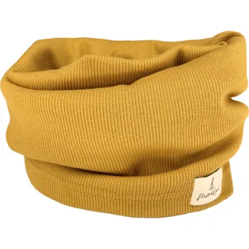 Nákrčník Mimilove Nákrčník vel. UNI Tmavě hořčicový