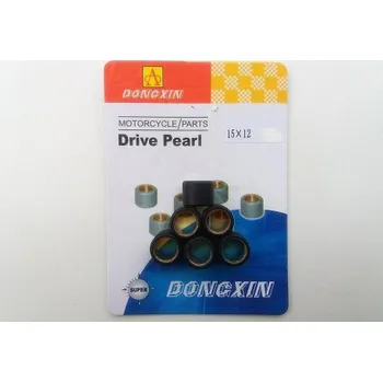 Motor pro motocykl Válečky do variátoru 15x12, 6 gramů