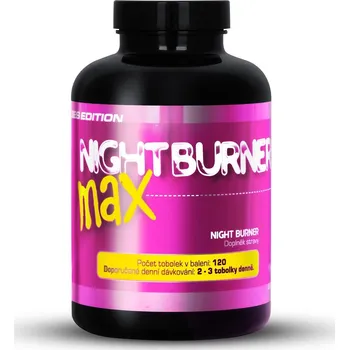 Spalovač tuku Ladylab Night Burner Max 120 cps.