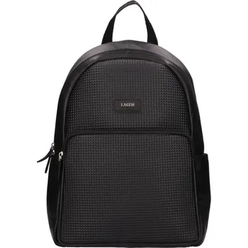 Městský batoh Pánský batoh Lagen Jerich - černá