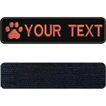 Obojek pro psa Vyměnitelný nápis na postroj i obojek pro psa s vlastním jménem Barva: Růžová