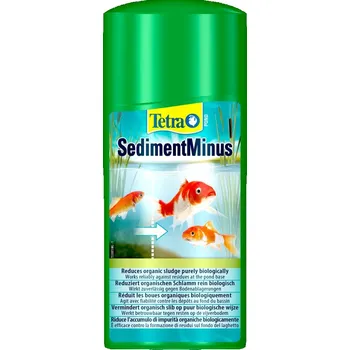 Akvarijní chemie Tetra Pond SedimentMinus 250 ml