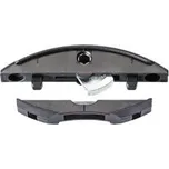 LAMELLO Clamex P Medius 14/10 spojka střední stěny ( 1 balení = 80 párů )