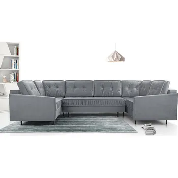 Sedací souprava Sedací souprava Aladin U šedá