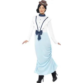 Karnevalový kostým Kostým Viktoriánská Lady S