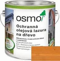 OSMO Color Ochranná olejová lazura 750 ml