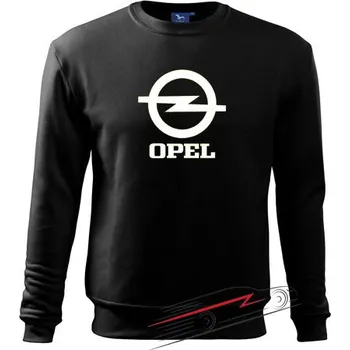 Pánská mikina Pánská mikina s motivem OPEL 040