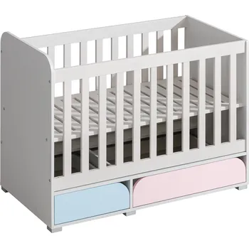 Dětská ohrádka Dětská postýlka MIMO - 05