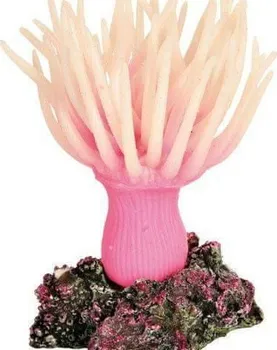 Dekorace do akvária Mořská řasa růžová 8 cm TRIXIE