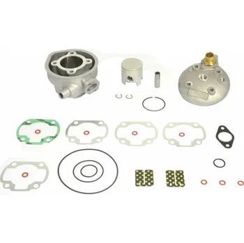 Válec motoru Válec sada ATHENA 081100/1 Big Bore (with Head) d 47,6 mm, 70 cc, pin d 12 mm, flat head piston