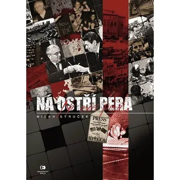 Kniha Na ostří pera Ekniha