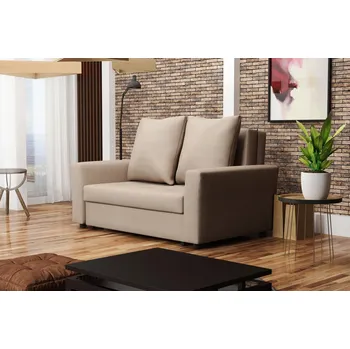 Křeslo Rozkládací křeslo Elis béžové