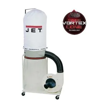 odsavač pilin JET DC-1100A Odsavač pilin a prachu - 230V 121-DC-1100A