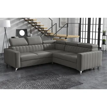 Sedací souprava Sedací souprava Mildred Premium II šedá