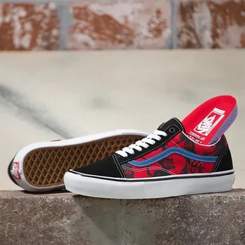 Pánská obuv VANS boty - Mn Skate Old Skool Krooked Bynatasforrayrd (APC)
