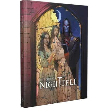 Kniha Nightfell - Artbook