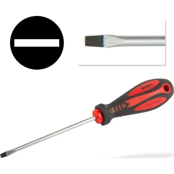 Šroubovák DEMA Šroubovák plochý 4x100